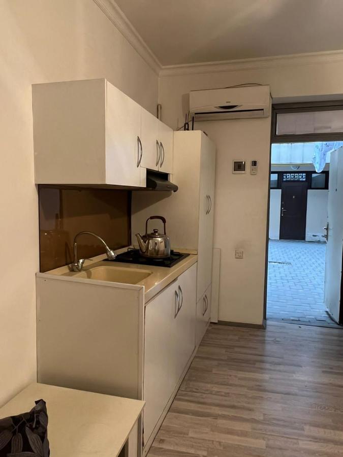 Hellobaku Apartment In Old City Екстериор снимка