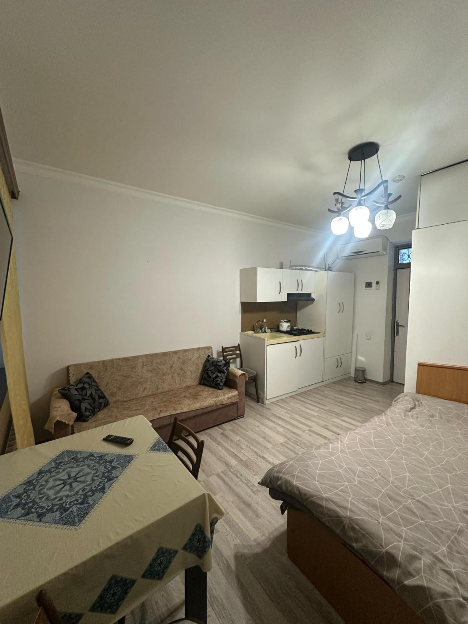 Hellobaku Apartment In Old City Екстериор снимка